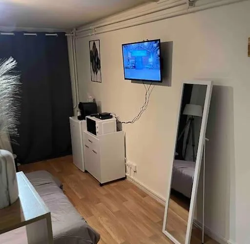 Apartmán D'enghien